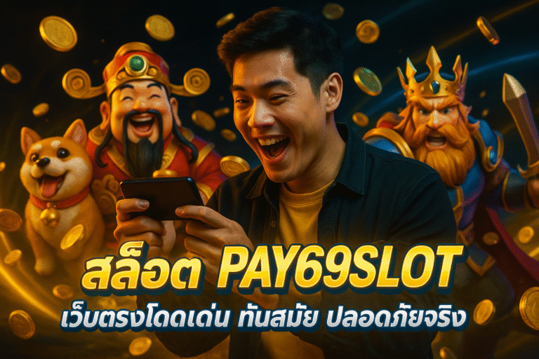 PAY69SLOT