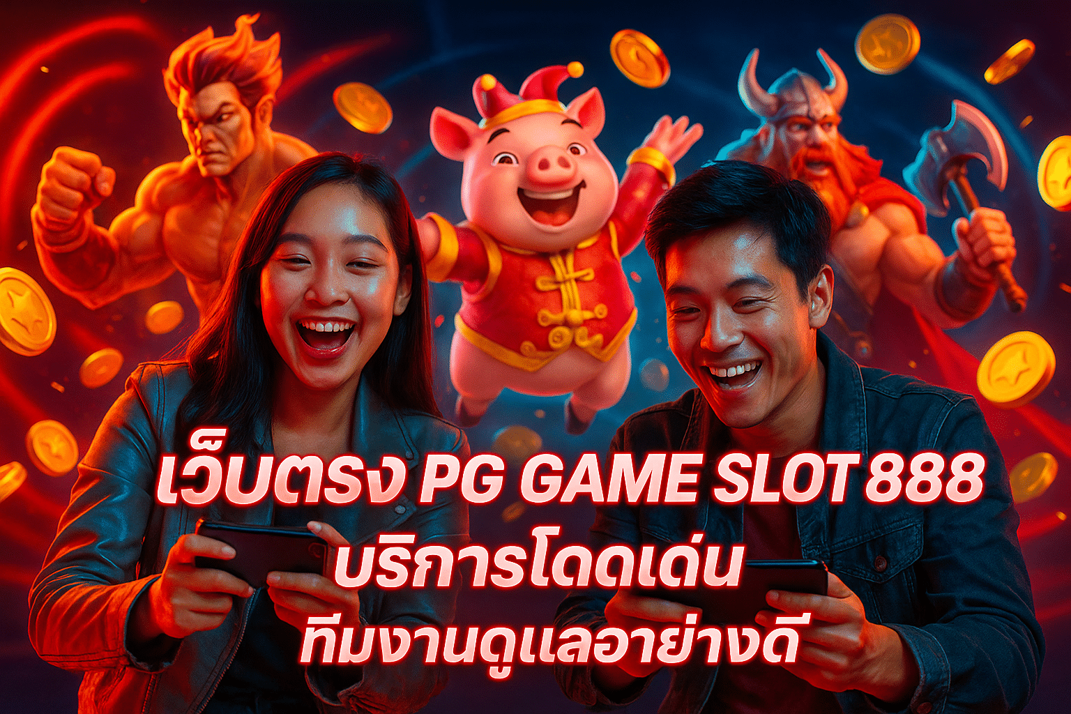 PG GAME SLOT 888