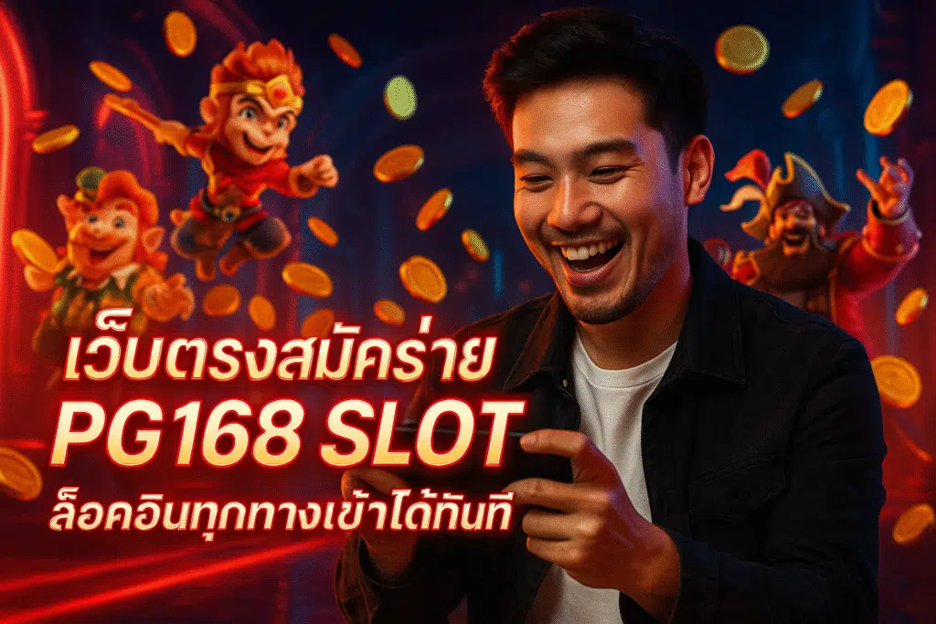 PG168 SLOT