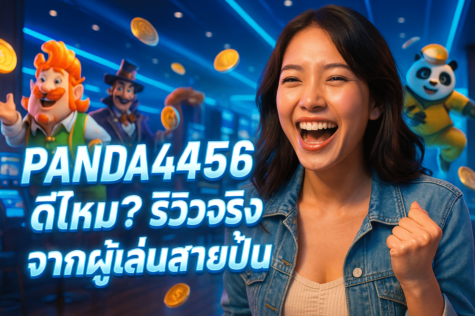 PANDA456 ดีไหม? รีวิวจริงจากผู้เล่นสายปั่น